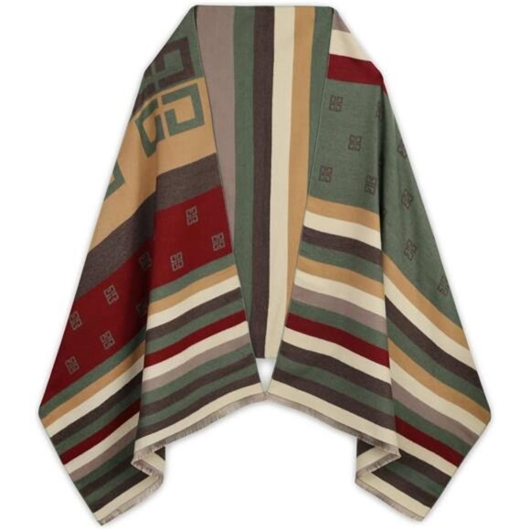 Accessories - Scarfs for Women Pashmina Silky Shawl Wrap for Evening Dressing Blanket